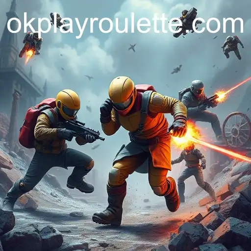 Exploring the Thrilling World of Action Games on OkPlay