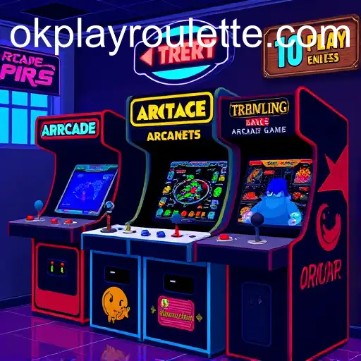 Rediscovering the Joys of Arcade Games: A Nostalgic Journey Through the Virtual World of Okplay