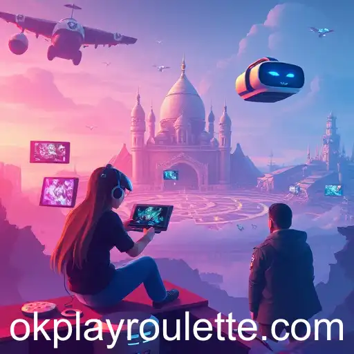 Digital Gaming Evolution: The Rise of Okplay