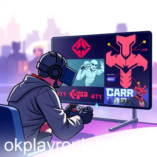 Gaming Trends and Innovations Amidst Rapid Technological Advancements