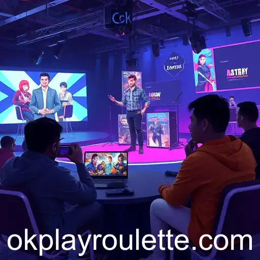 The Rise of OkPlay: Revolutionizing Online Gaming