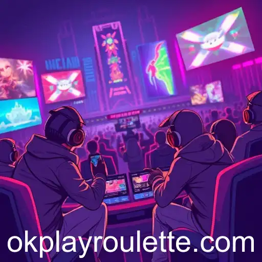 The Rise of Online Gaming in 2025