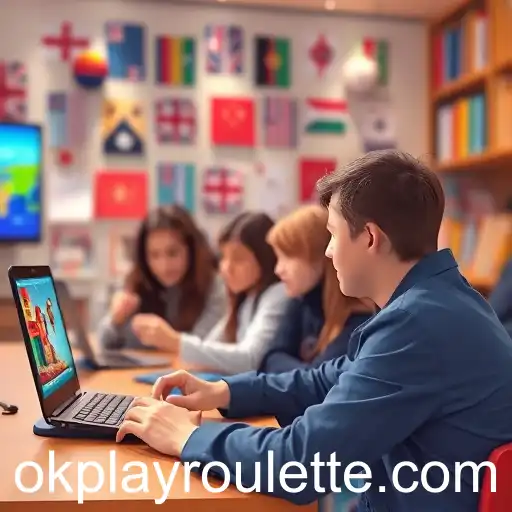 The Rise of Online English Game Platforms