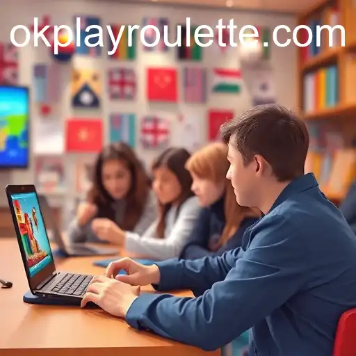 The Rise of Online English Game Platforms