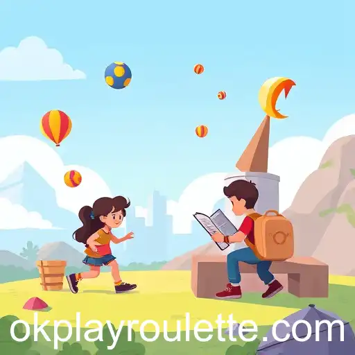 Engaging Minds: The Rise of Educational Games on OKPlay